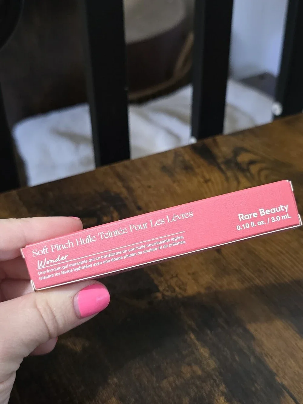 WONDER-Rare Beauty Tinted Lip Oil
